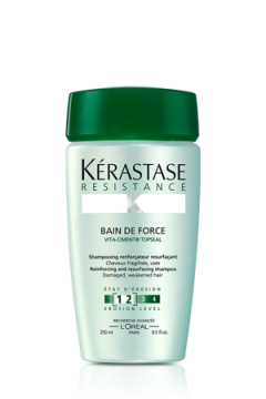RESISTANCE - Bain De Force 