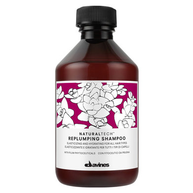 Davines - REPLUMPING SHAMPOO